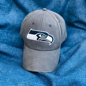 Seattle seahawks baseball hat
